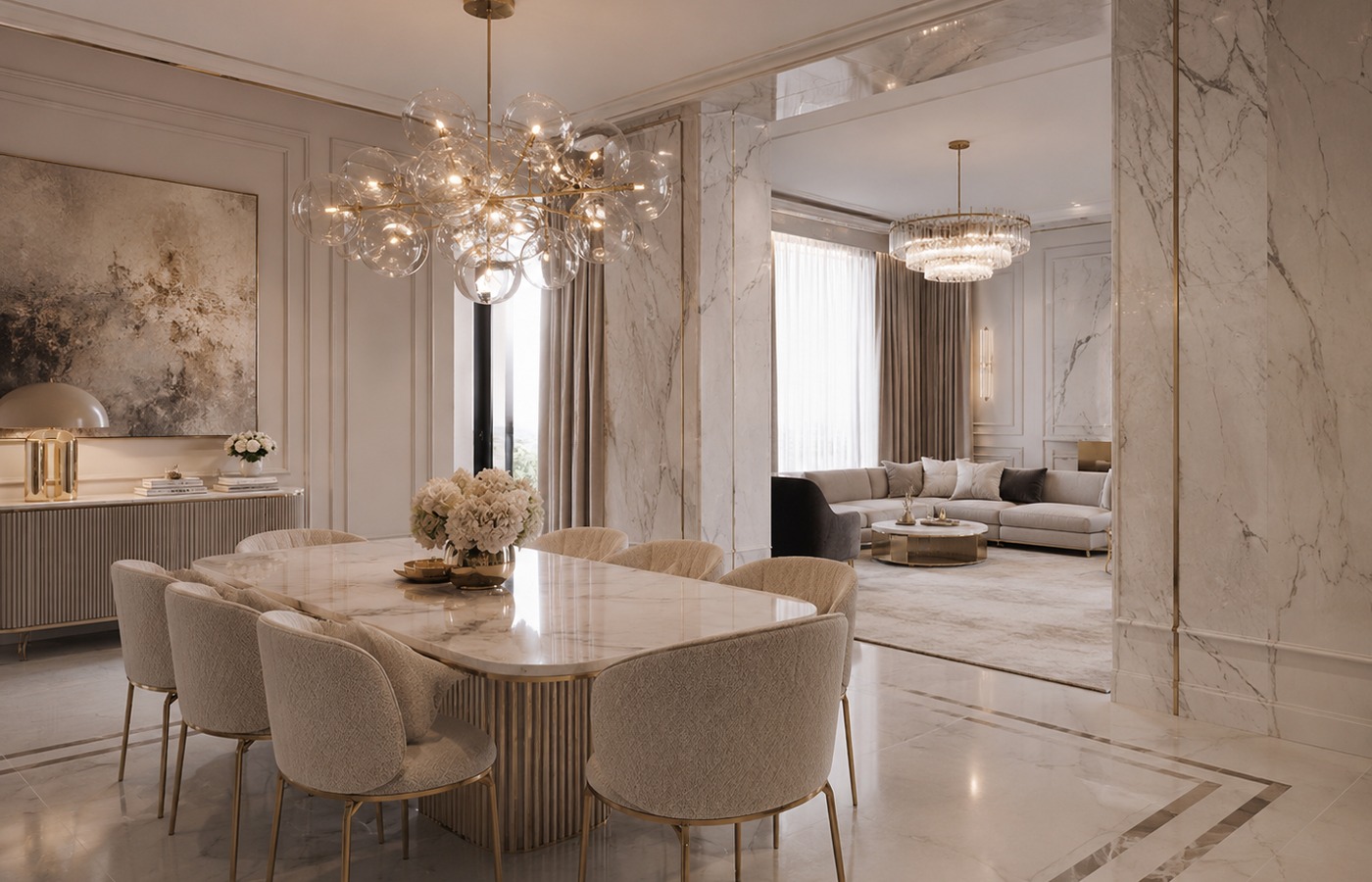 Dark Contemporary