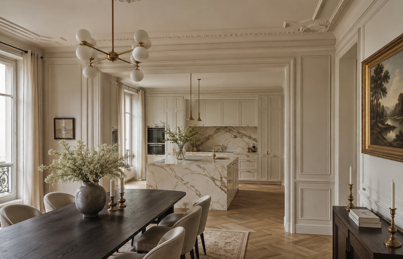 Soft Coastal Luxury